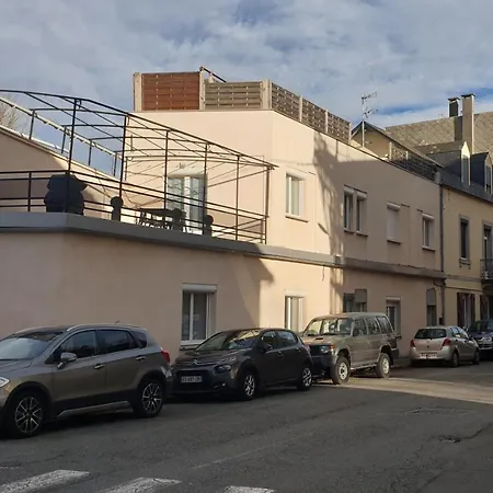 Apartament Loc Trotteur Le Romarin Gare Sncf De Lourdes