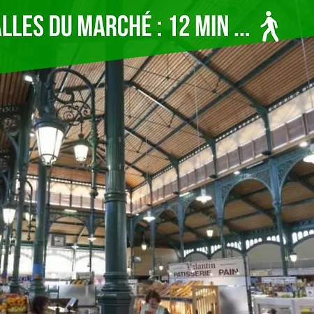 Loc Trotteur Le Romarin Gare Sncf De * Λούρδη