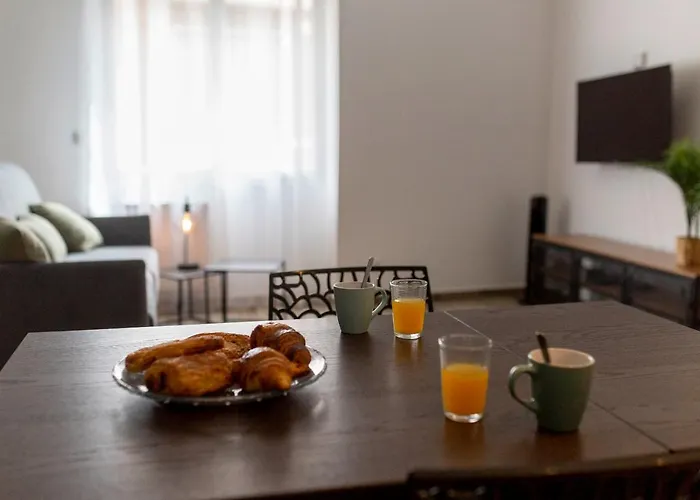 Apartamento Loc Trotteur Le Romarin Gare Sncf De Lourdes