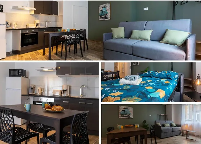 Loc Trotteur Le Romarin Gare Sncf De Λούρδη