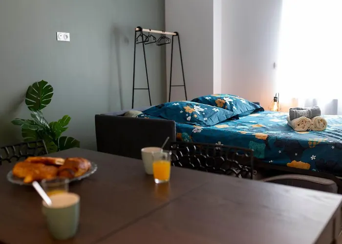 Loc Trotteur Le Romarin Gare Sncf De Apartamento