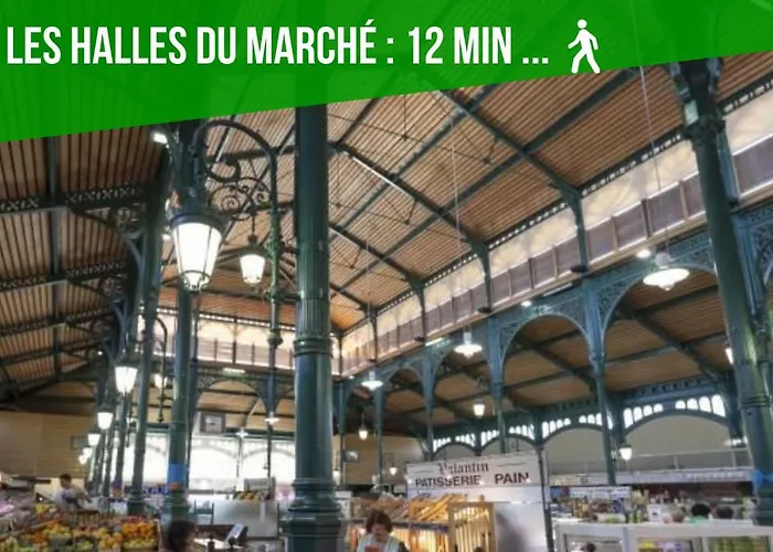 Loc Trotteur Le Romarin Gare Sncf De * Lourdes