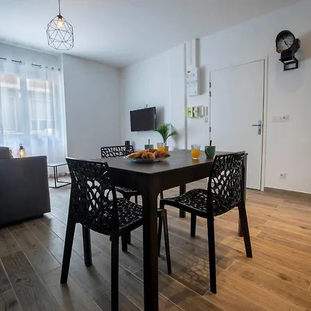 Loc Trotteur Le Romarin Gare Sncf De Apartamento